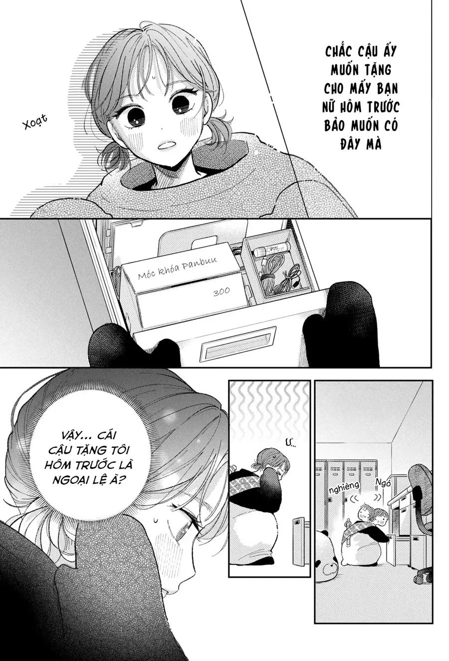 Horeta Hareta Panda Chapter 1 - 34