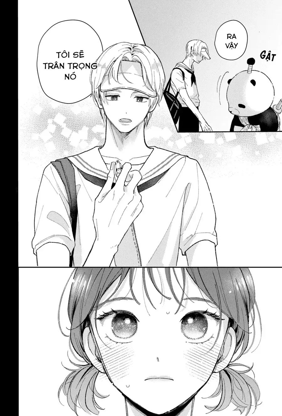 Horeta Hareta Panda Chapter 1 - 35