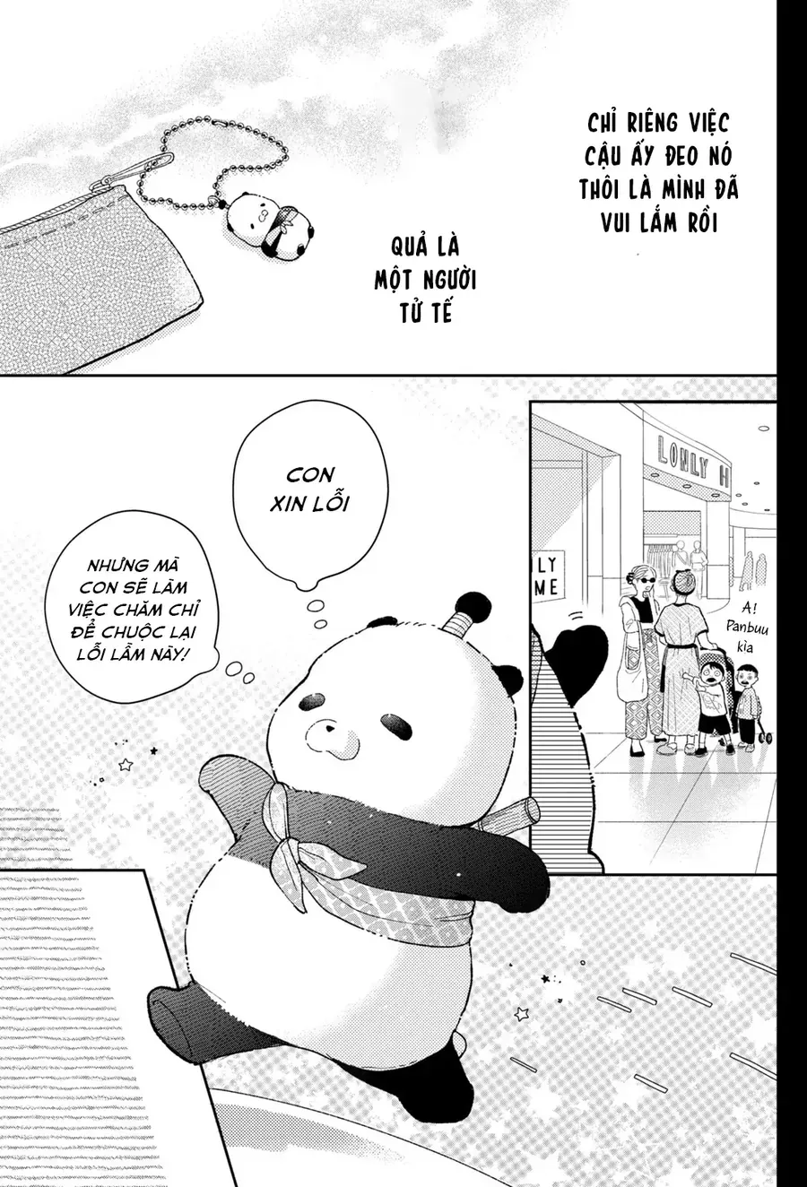 Horeta Hareta Panda Chapter 1 - 36