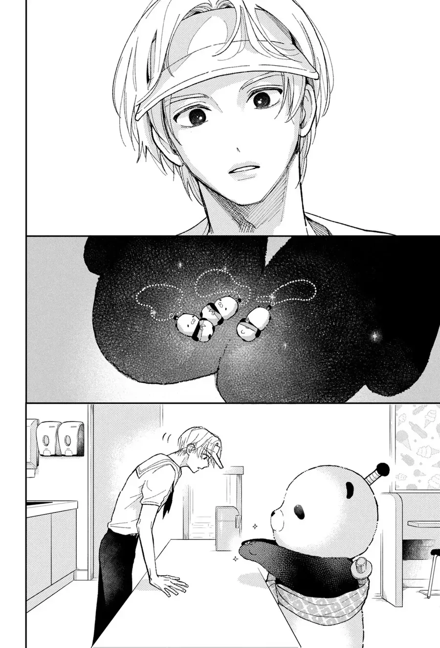 Horeta Hareta Panda Chapter 1 - 37