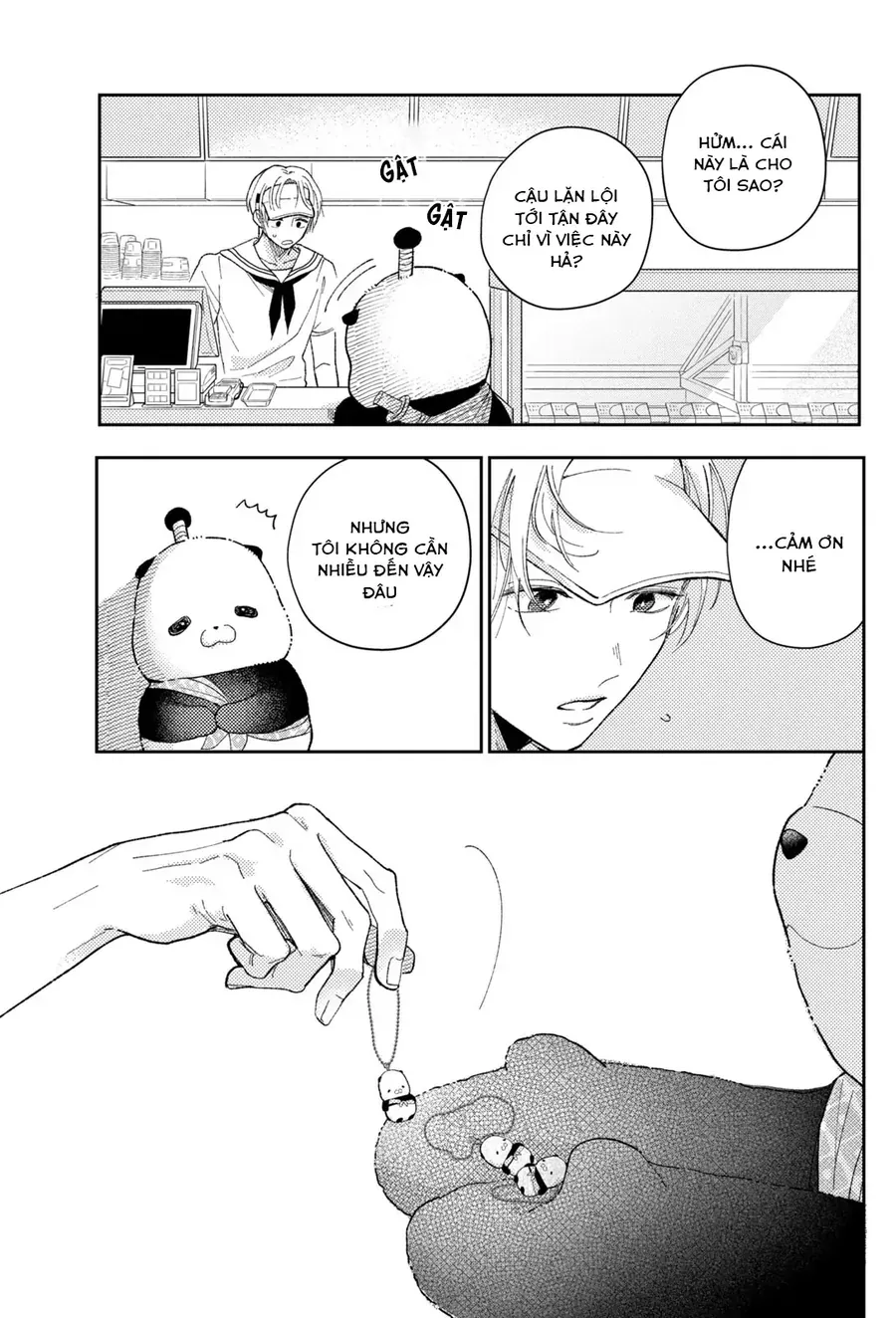 Horeta Hareta Panda Chapter 1 - 38