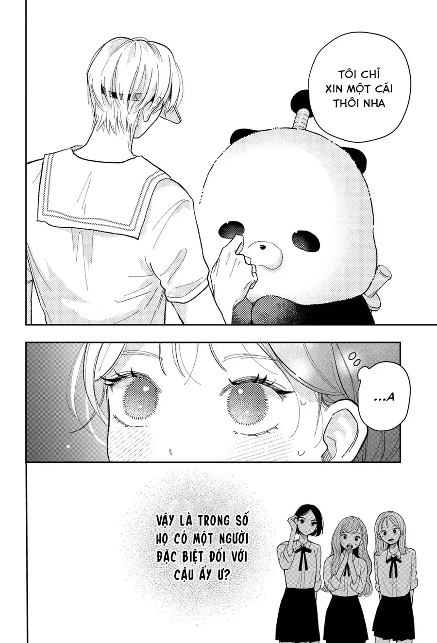 Horeta Hareta Panda Chapter 1 - 39