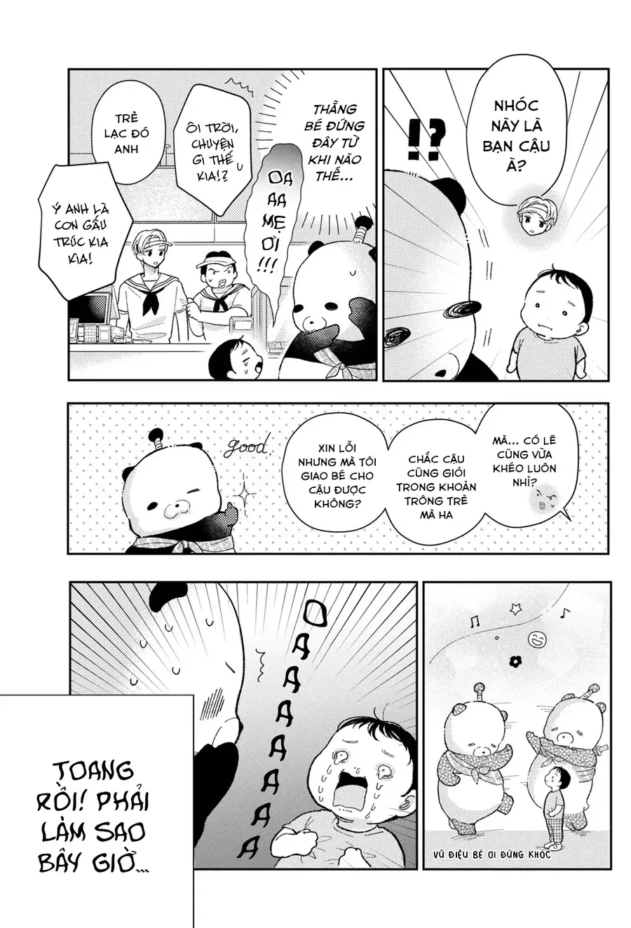 Horeta Hareta Panda Chapter 1 - 40