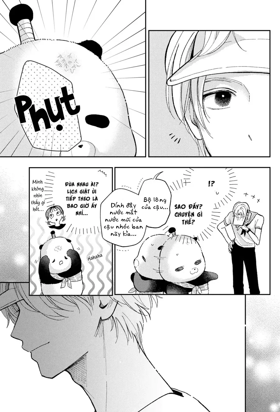 Horeta Hareta Panda Chapter 1 - 46