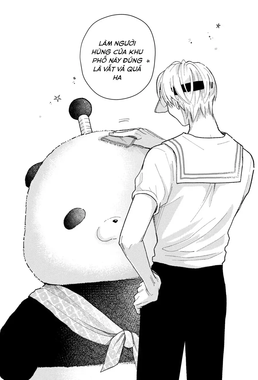 Horeta Hareta Panda Chapter 1 - 47