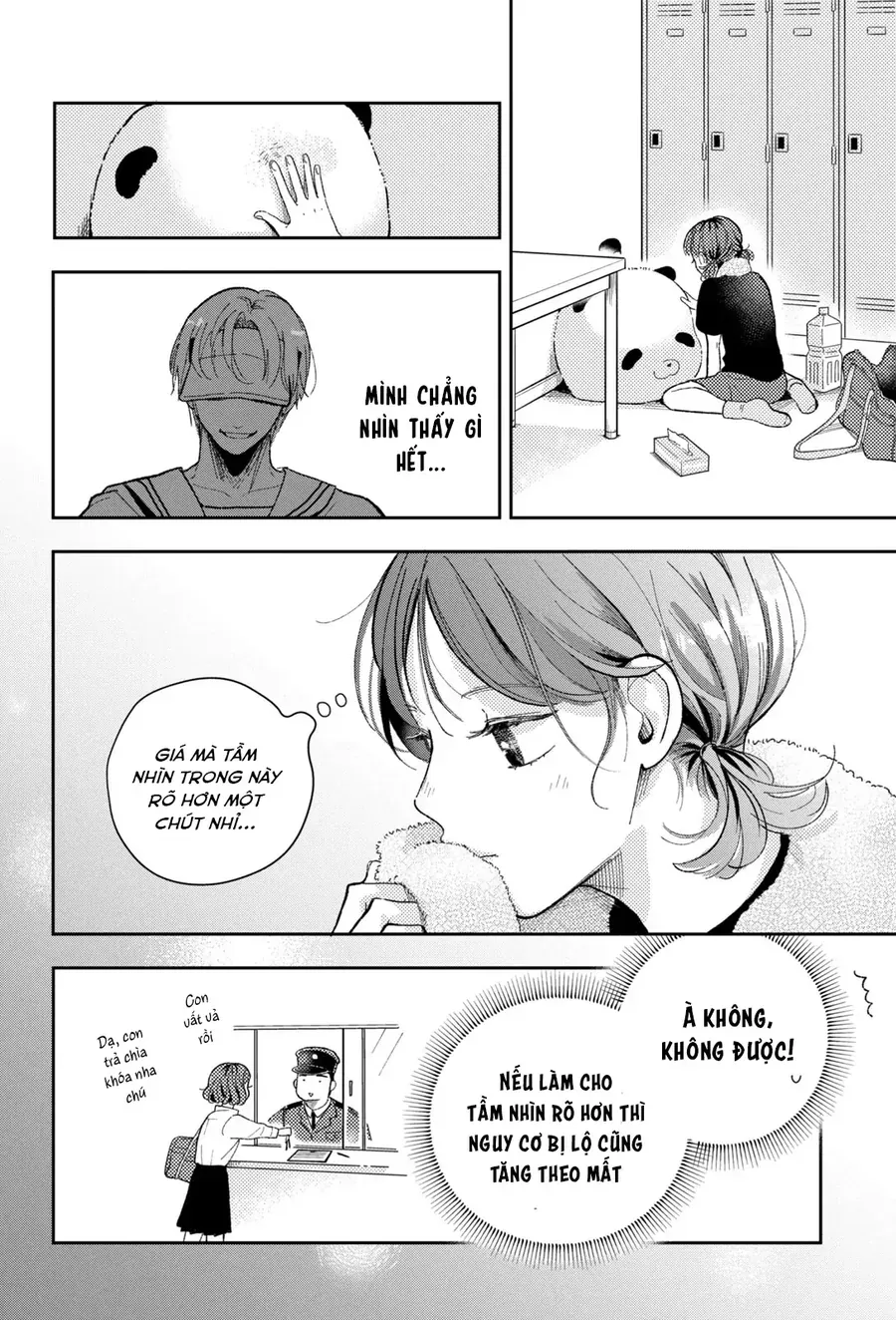 Horeta Hareta Panda Chapter 1 - 49