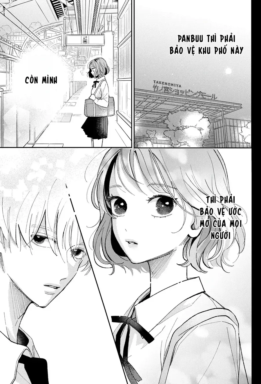 Horeta Hareta Panda Chapter 1 - 50