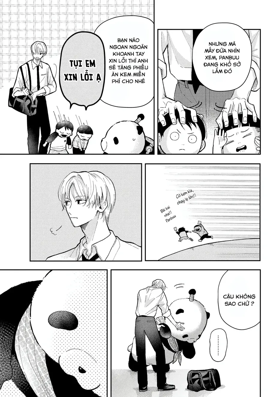 Horeta Hareta Panda Chapter 1 - 6