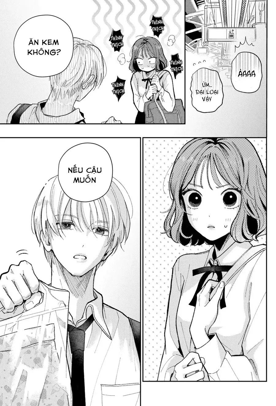 Horeta Hareta Panda Chapter 1 - 52