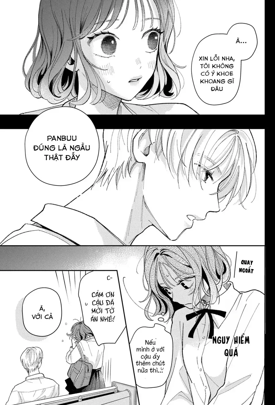 Horeta Hareta Panda Chapter 1 - 54