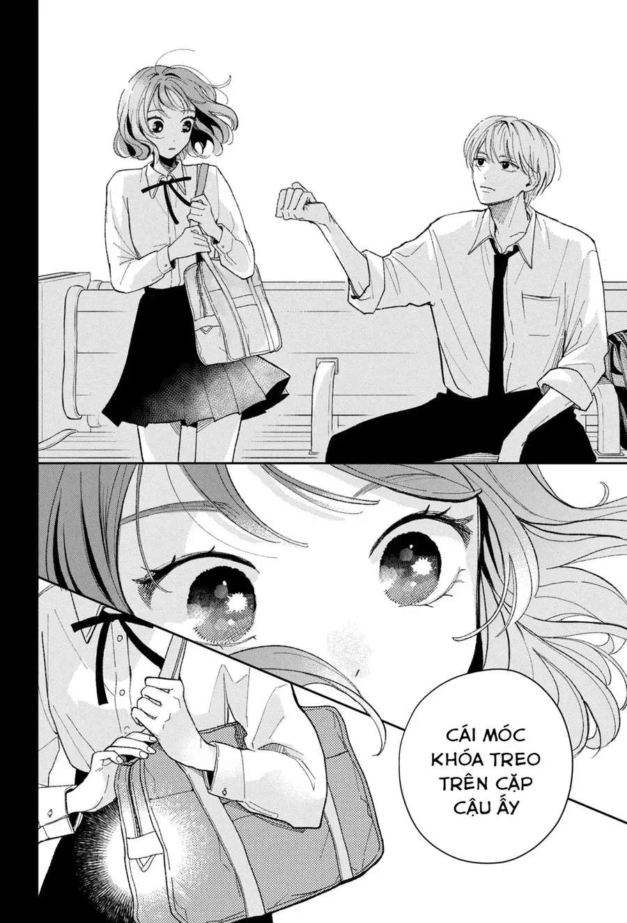 Horeta Hareta Panda Chapter 1 - 55