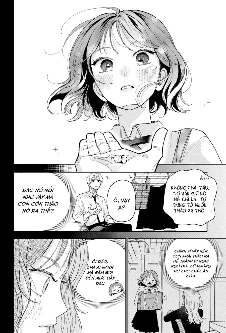 Horeta Hareta Panda Chapter 1 - 57