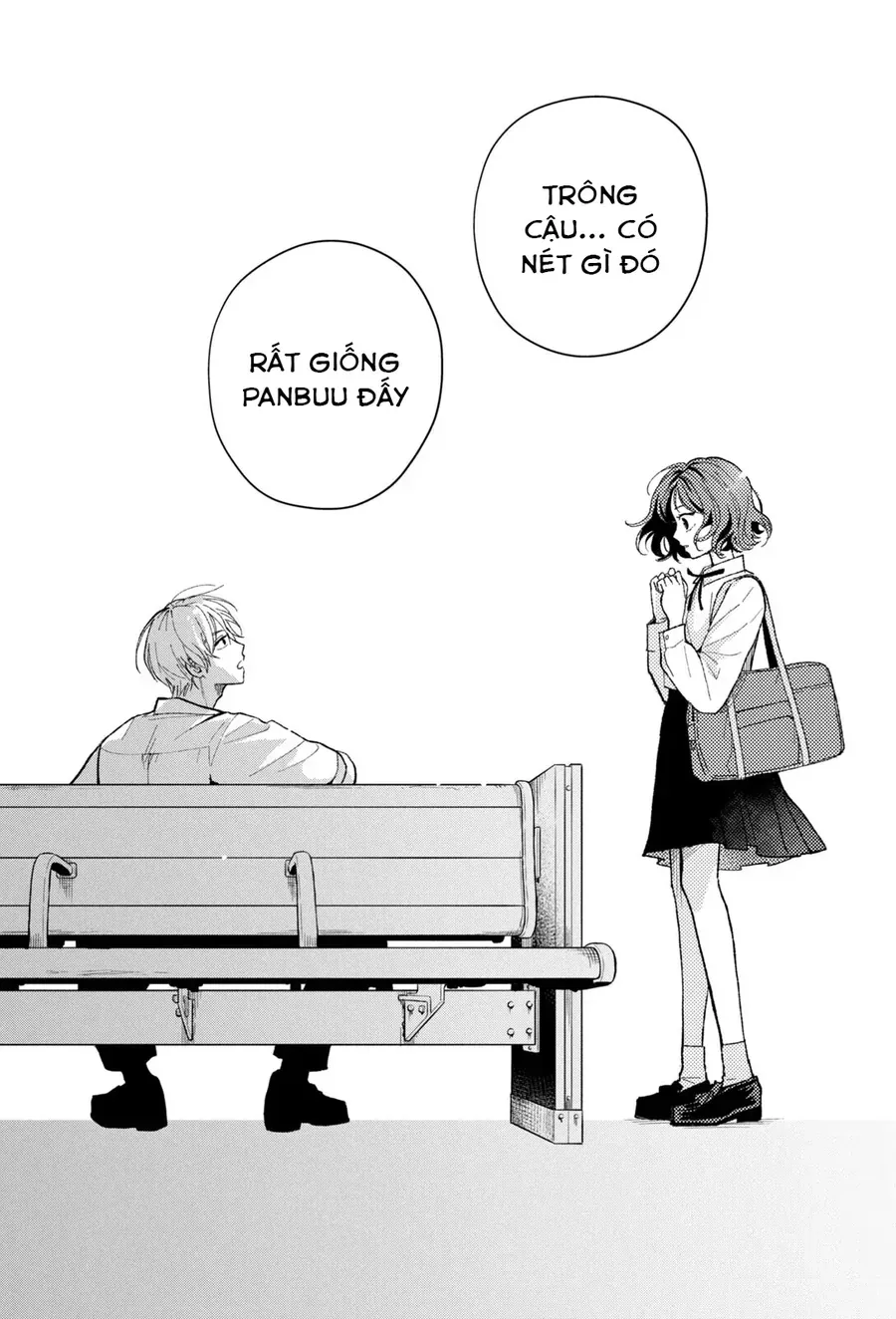 Horeta Hareta Panda Chapter 1 - 59