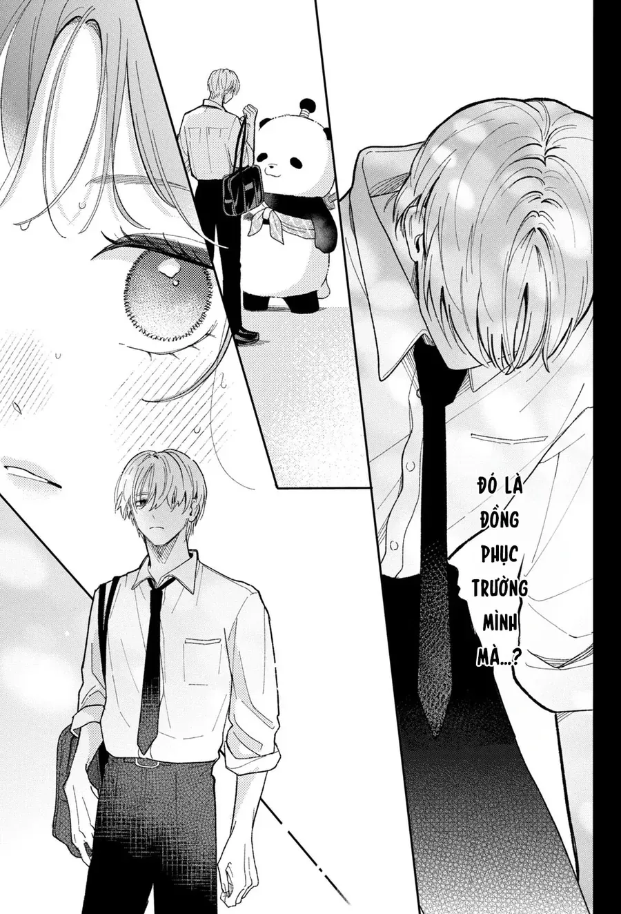 Horeta Hareta Panda Chapter 1 - 8