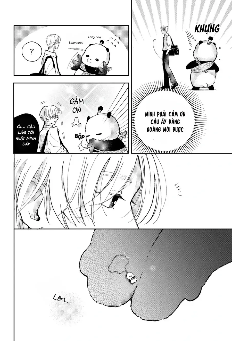 Horeta Hareta Panda Chapter 1 - 9