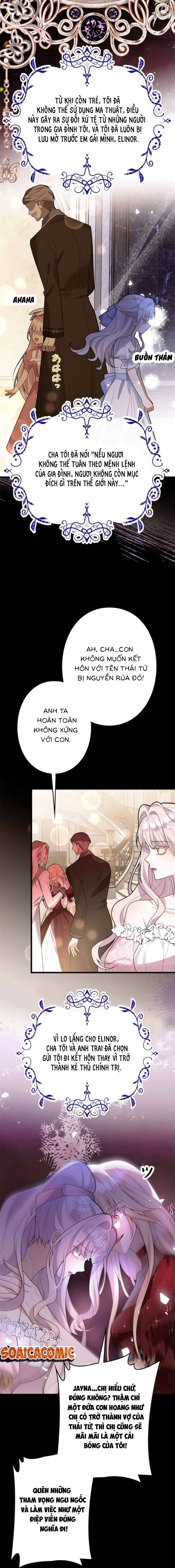 Mẹ Đơn Thân Và Nổi Ám Ảnh Của Thái Tử Chapter 1 - 2