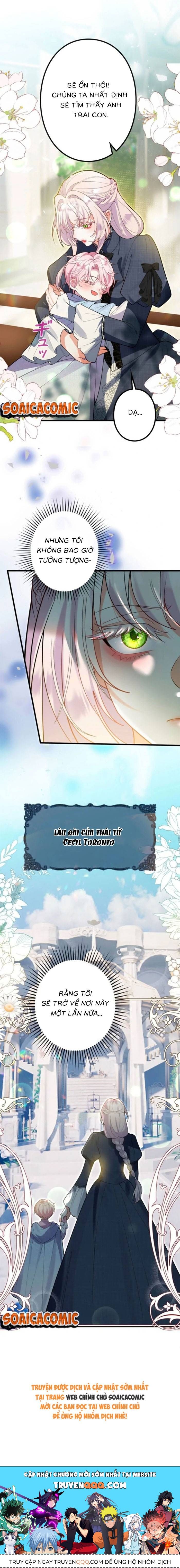 Mẹ Đơn Thân Và Nổi Ám Ảnh Của Thái Tử Chapter 1 - 11
