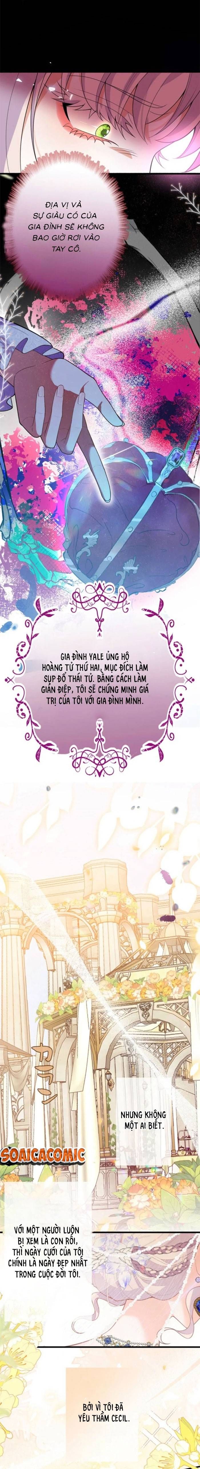 Mẹ Đơn Thân Và Nổi Ám Ảnh Của Thái Tử Chapter 1 - 3