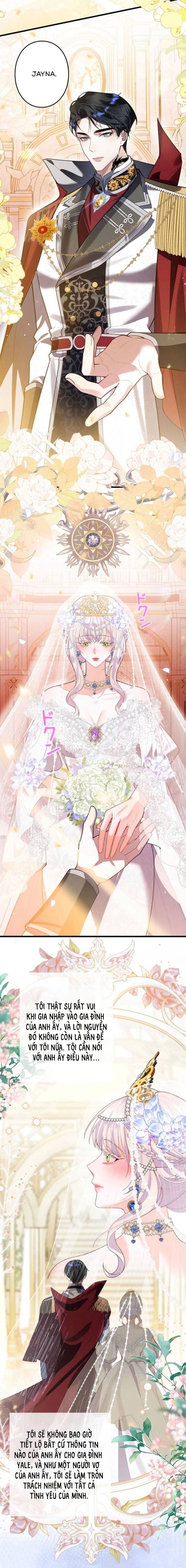 Mẹ Đơn Thân Và Nổi Ám Ảnh Của Thái Tử Chapter 1 - 4