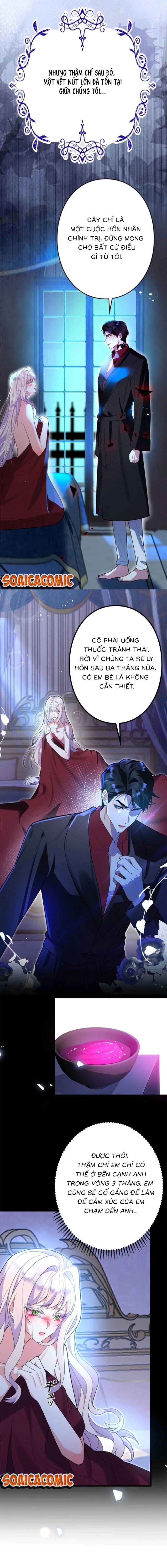 Mẹ Đơn Thân Và Nổi Ám Ảnh Của Thái Tử Chapter 1 - 5