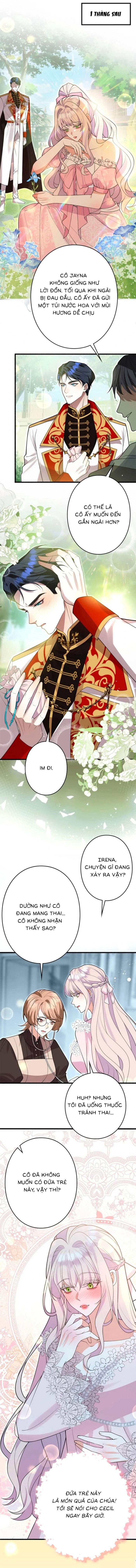 Mẹ Đơn Thân Và Nổi Ám Ảnh Của Thái Tử Chapter 1 - 6