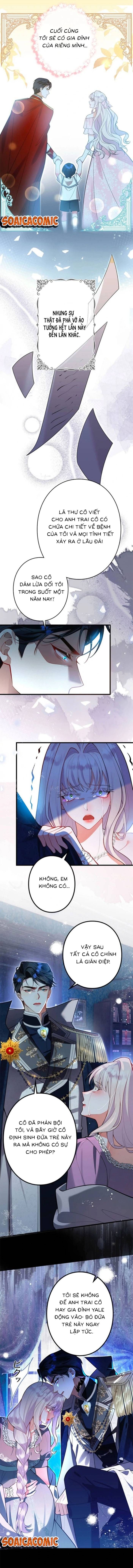 Mẹ Đơn Thân Và Nổi Ám Ảnh Của Thái Tử Chapter 1 - 7