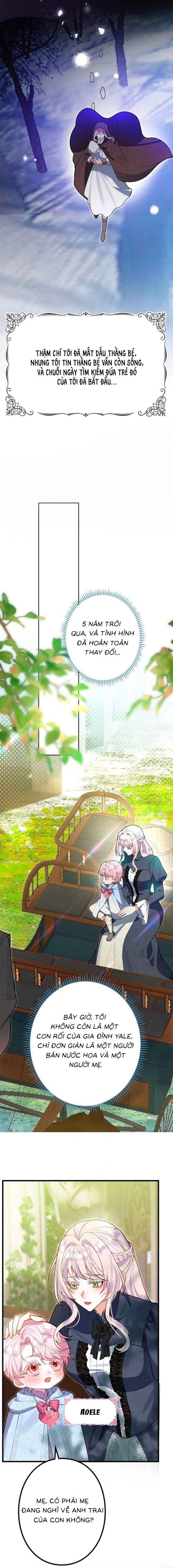 Mẹ Đơn Thân Và Nổi Ám Ảnh Của Thái Tử Chapter 1 - 10