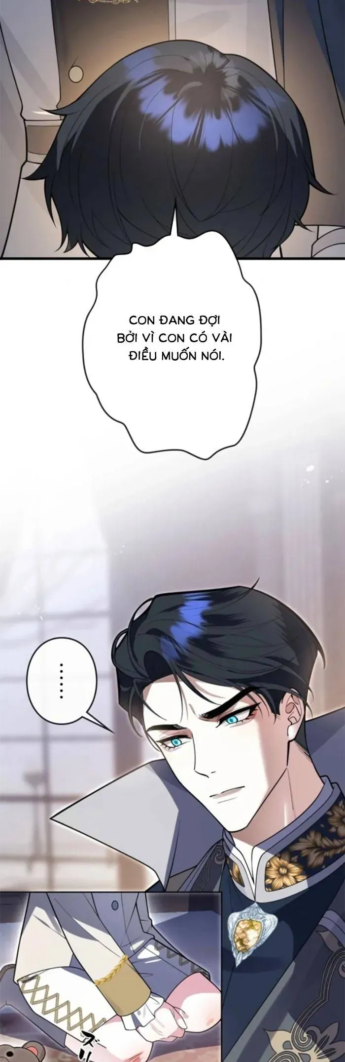 Mẹ Đơn Thân Và Nổi Ám Ảnh Của Thái Tử Chapter 10 - 2