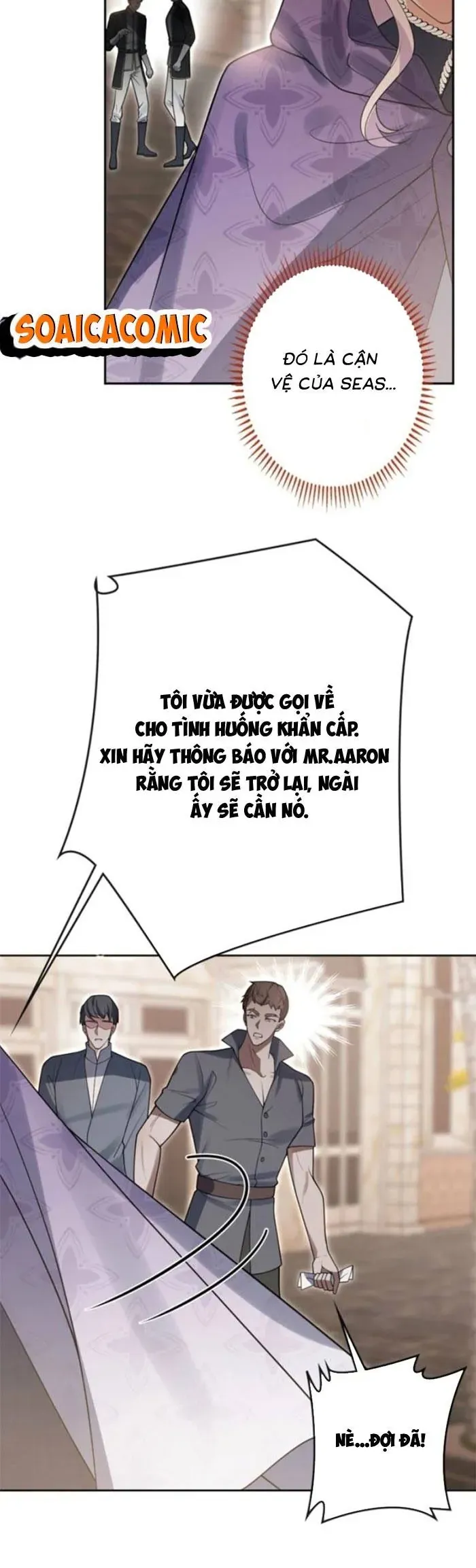 Mẹ Đơn Thân Và Nổi Ám Ảnh Của Thái Tử Chapter 10 - 16