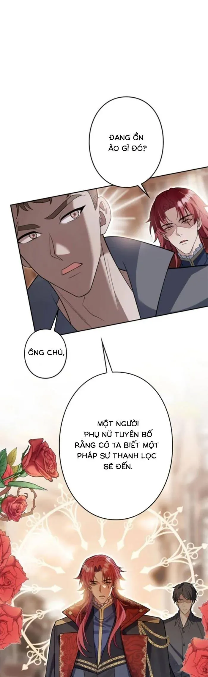 Mẹ Đơn Thân Và Nổi Ám Ảnh Của Thái Tử Chapter 10 - 17