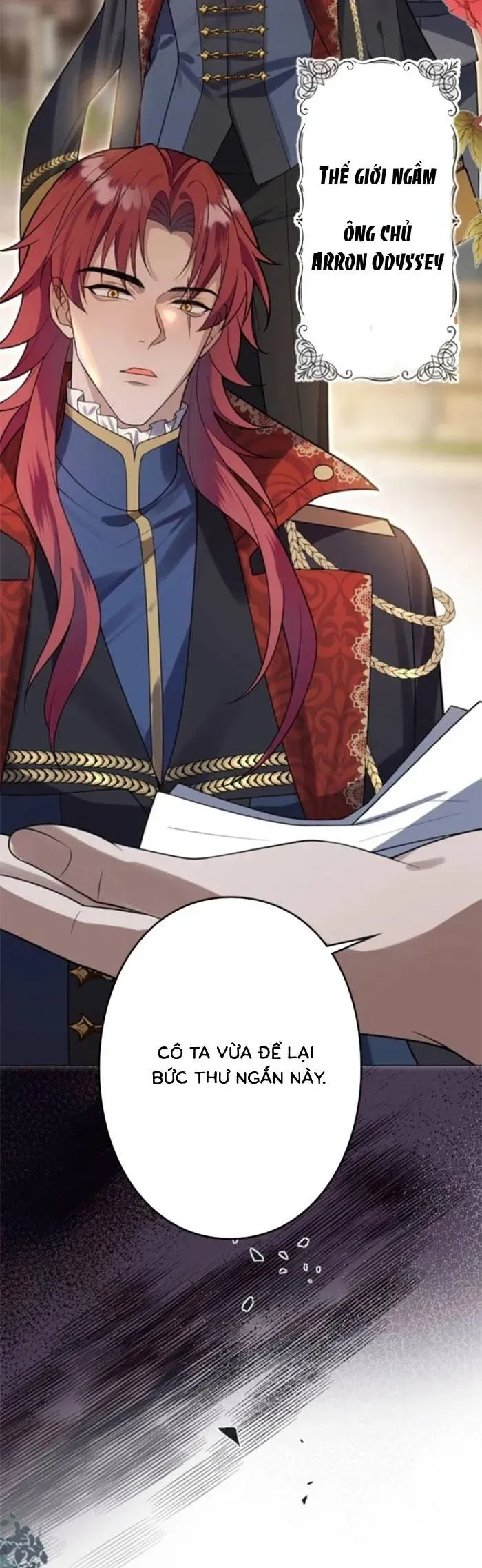 Mẹ Đơn Thân Và Nổi Ám Ảnh Của Thái Tử Chapter 10 - 18
