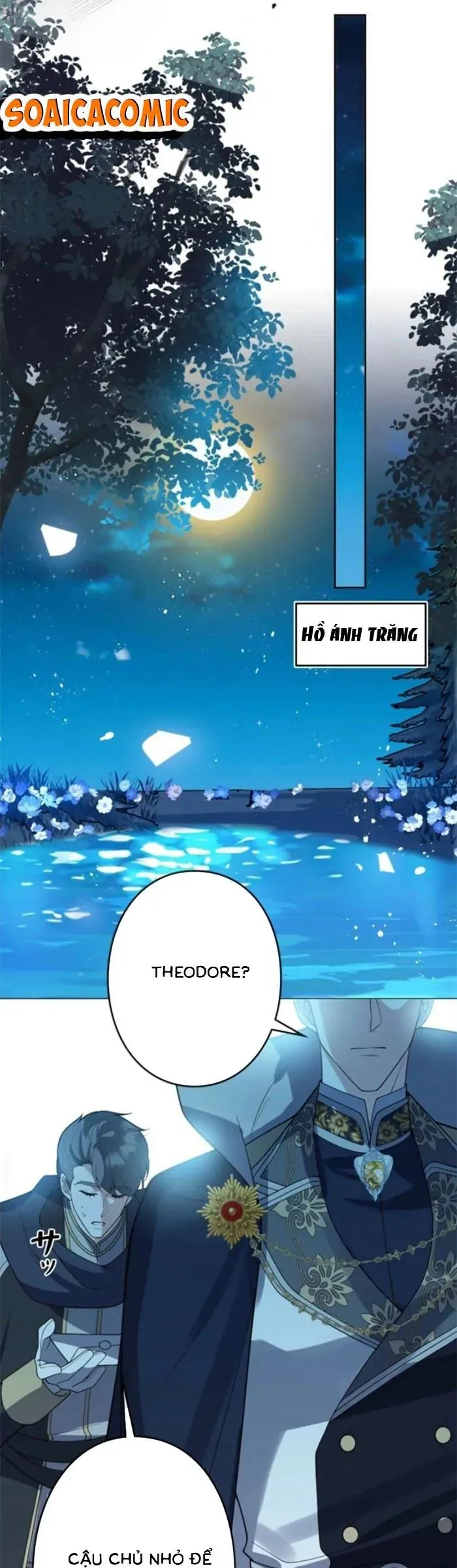 Mẹ Đơn Thân Và Nổi Ám Ảnh Của Thái Tử Chapter 10 - 19