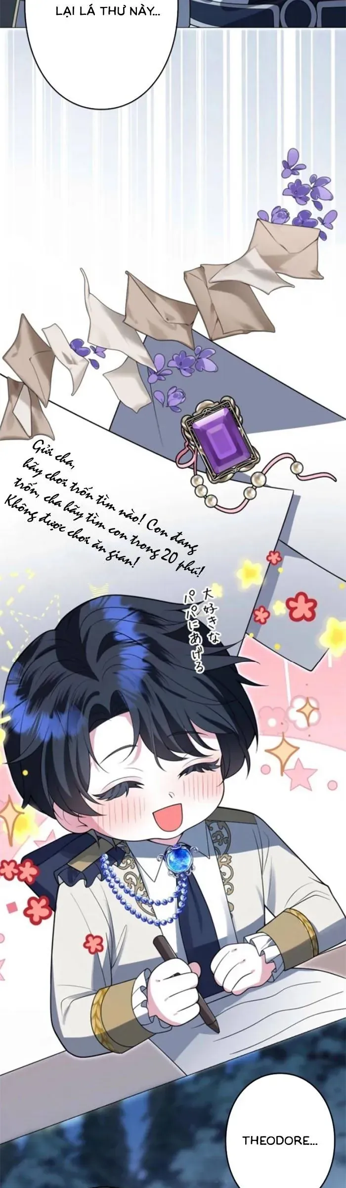 Mẹ Đơn Thân Và Nổi Ám Ảnh Của Thái Tử Chapter 10 - 20