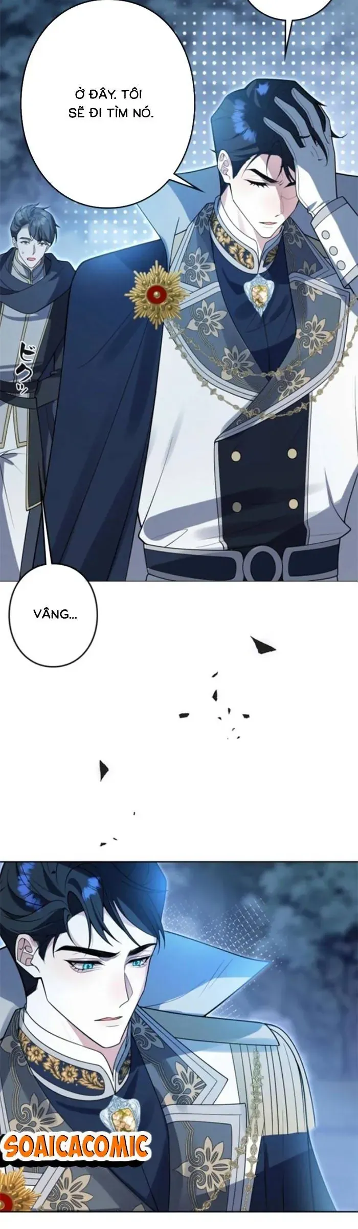 Mẹ Đơn Thân Và Nổi Ám Ảnh Của Thái Tử Chapter 10 - 21