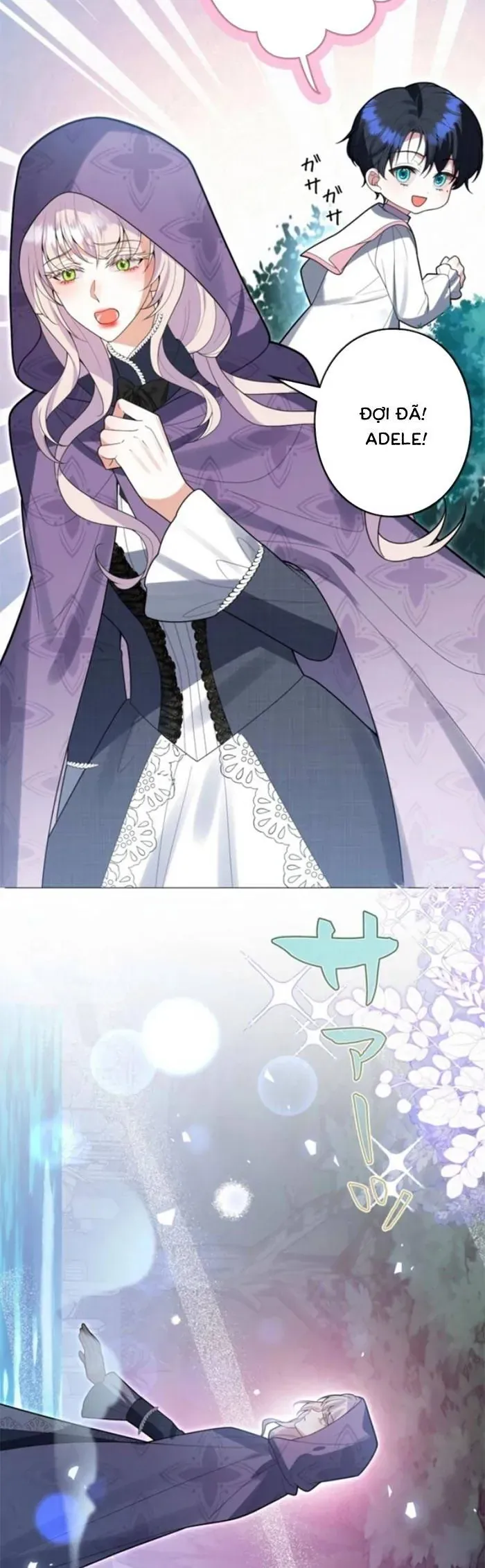 Mẹ Đơn Thân Và Nổi Ám Ảnh Của Thái Tử Chapter 10 - 23