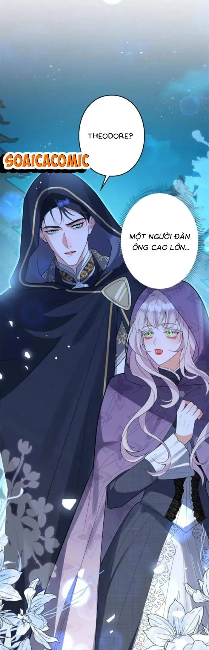 Mẹ Đơn Thân Và Nổi Ám Ảnh Của Thái Tử Chapter 10 - 25