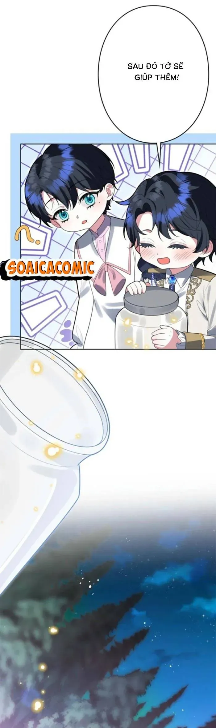 Mẹ Đơn Thân Và Nổi Ám Ảnh Của Thái Tử Chapter 10 - 28