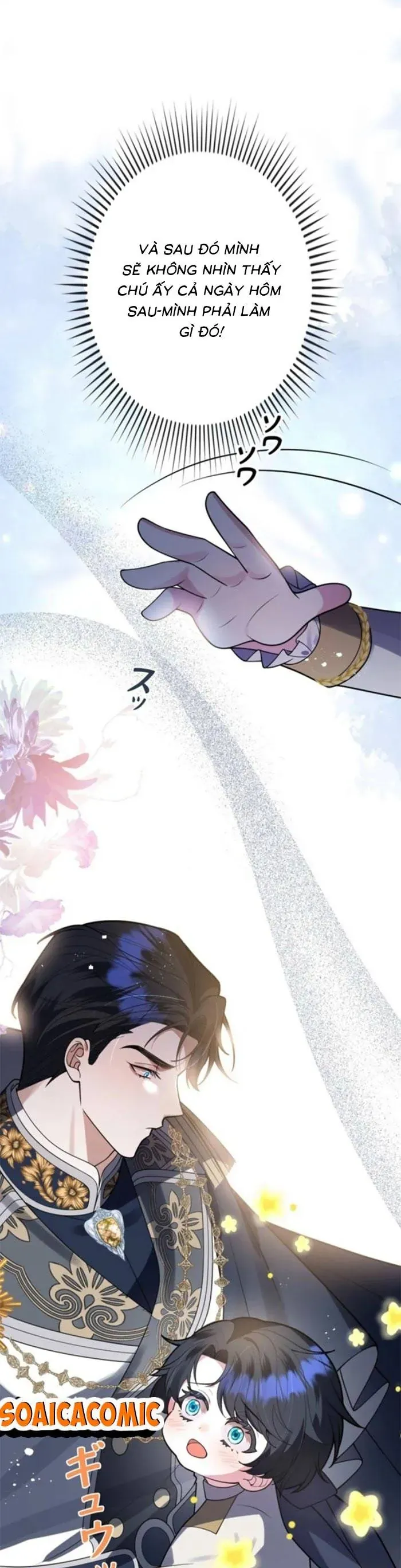 Mẹ Đơn Thân Và Nổi Ám Ảnh Của Thái Tử Chapter 10 - 4