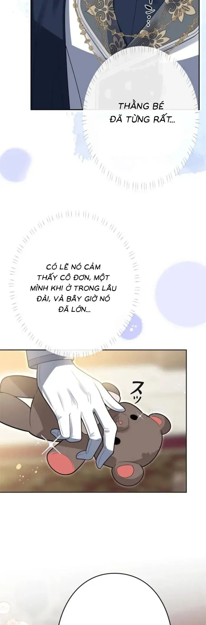 Mẹ Đơn Thân Và Nổi Ám Ảnh Của Thái Tử Chapter 10 - 9