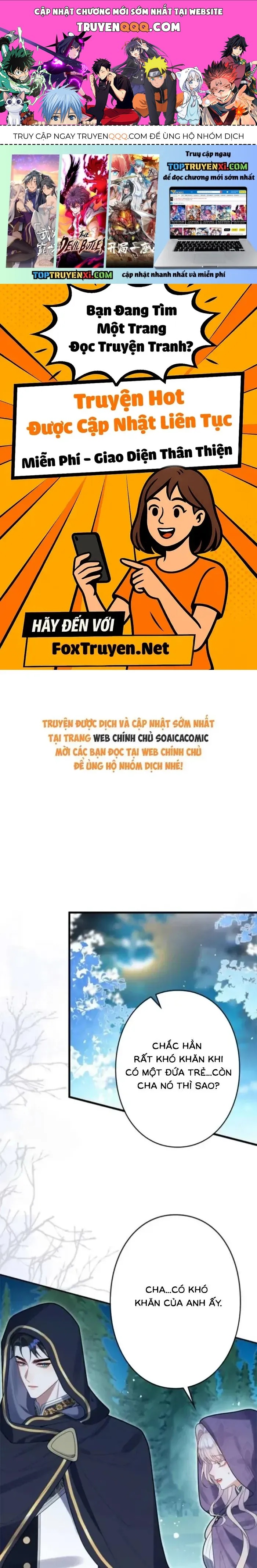 Mẹ Đơn Thân Và Nổi Ám Ảnh Của Thái Tử Chapter 11 - 1