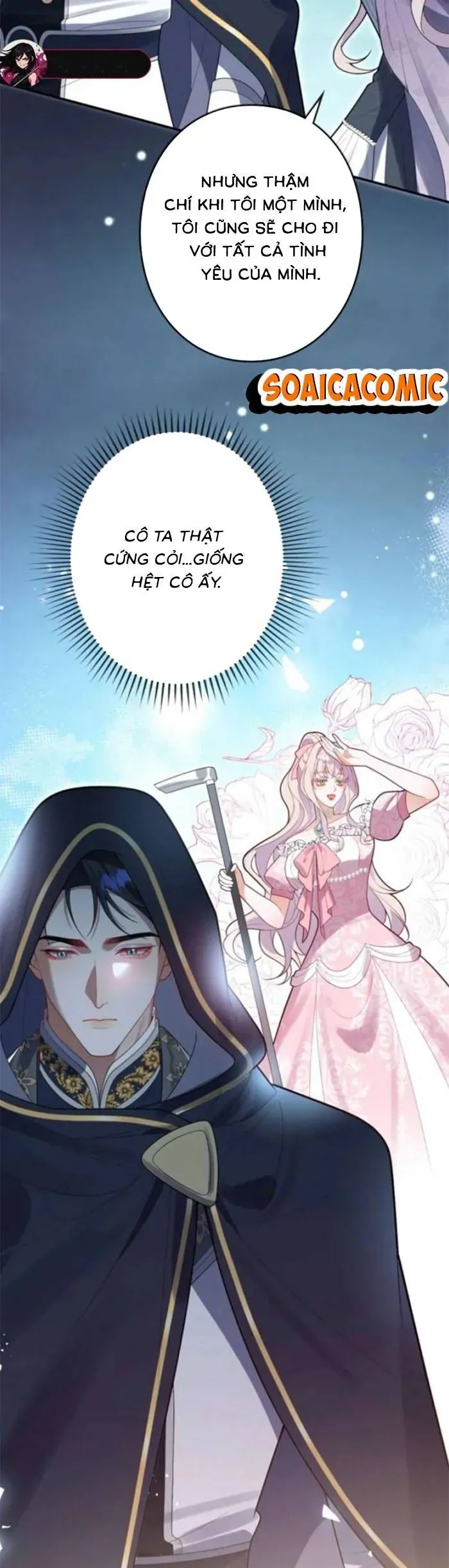 Mẹ Đơn Thân Và Nổi Ám Ảnh Của Thái Tử Chapter 11 - 2