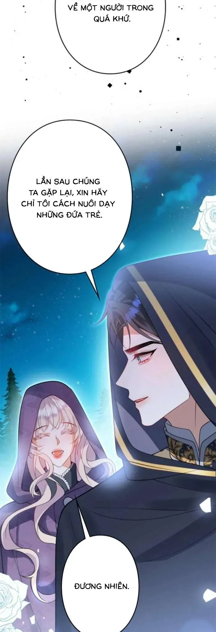 Mẹ Đơn Thân Và Nổi Ám Ảnh Của Thái Tử Chapter 11 - 11