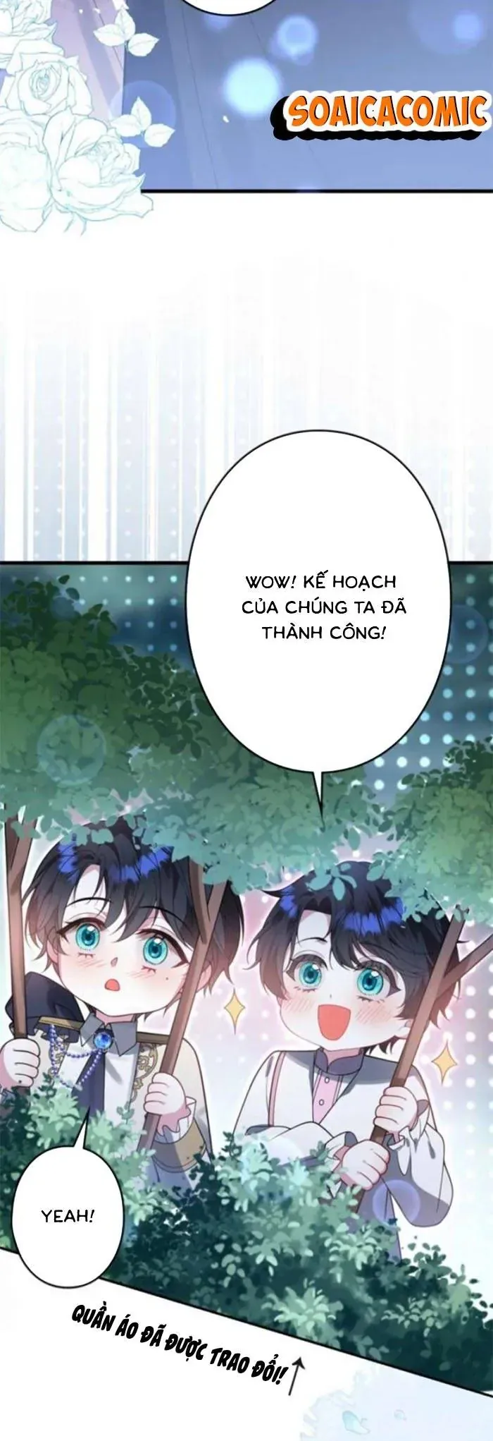 Mẹ Đơn Thân Và Nổi Ám Ảnh Của Thái Tử Chapter 11 - 12