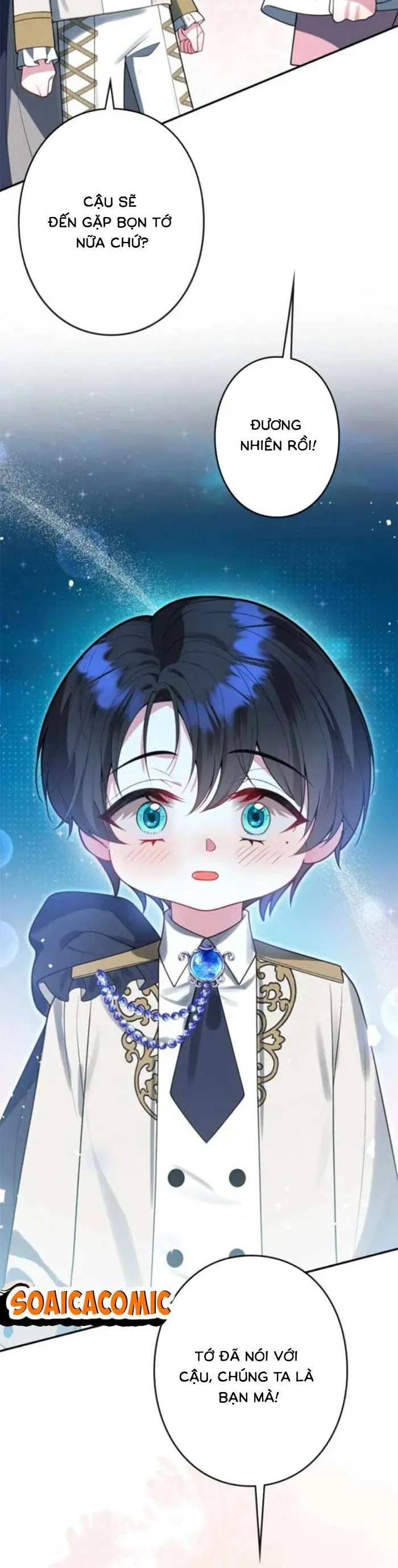 Mẹ Đơn Thân Và Nổi Ám Ảnh Của Thái Tử Chapter 11 - 14