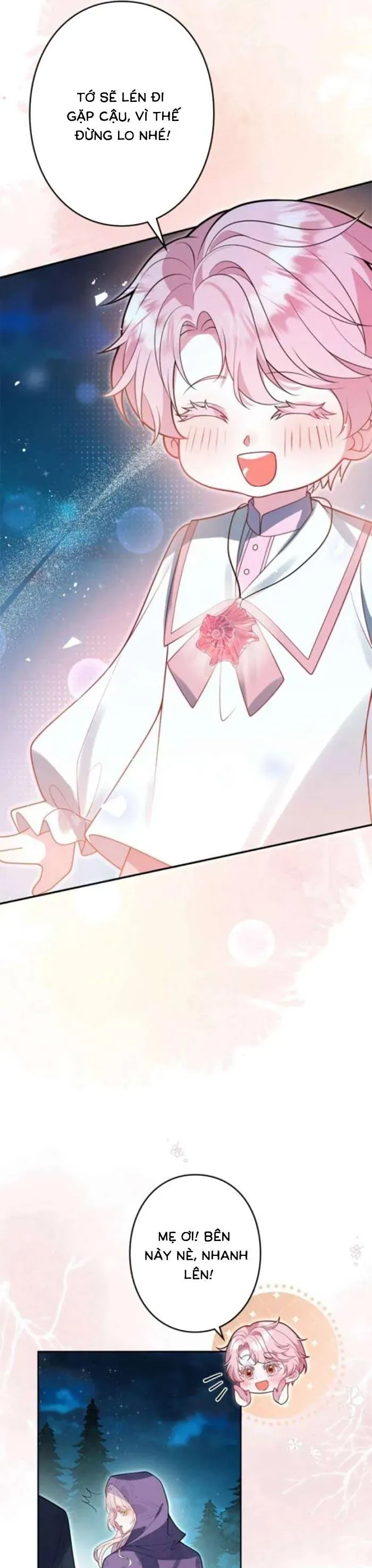 Mẹ Đơn Thân Và Nổi Ám Ảnh Của Thái Tử Chapter 11 - 15