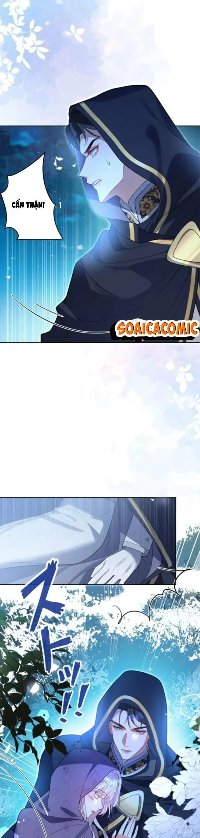 Mẹ Đơn Thân Và Nổi Ám Ảnh Của Thái Tử Chapter 11 - 17