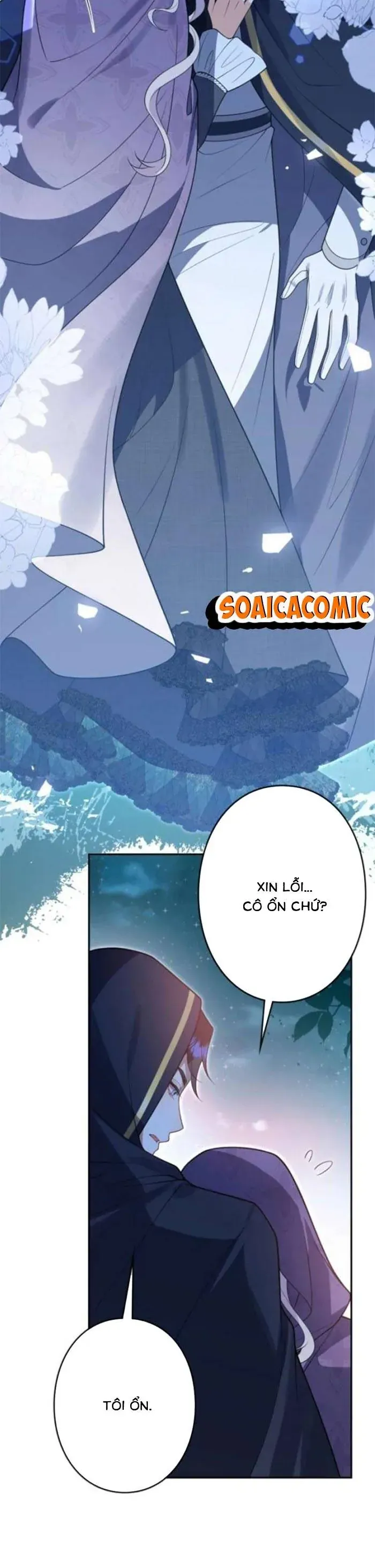 Mẹ Đơn Thân Và Nổi Ám Ảnh Của Thái Tử Chapter 11 - 18