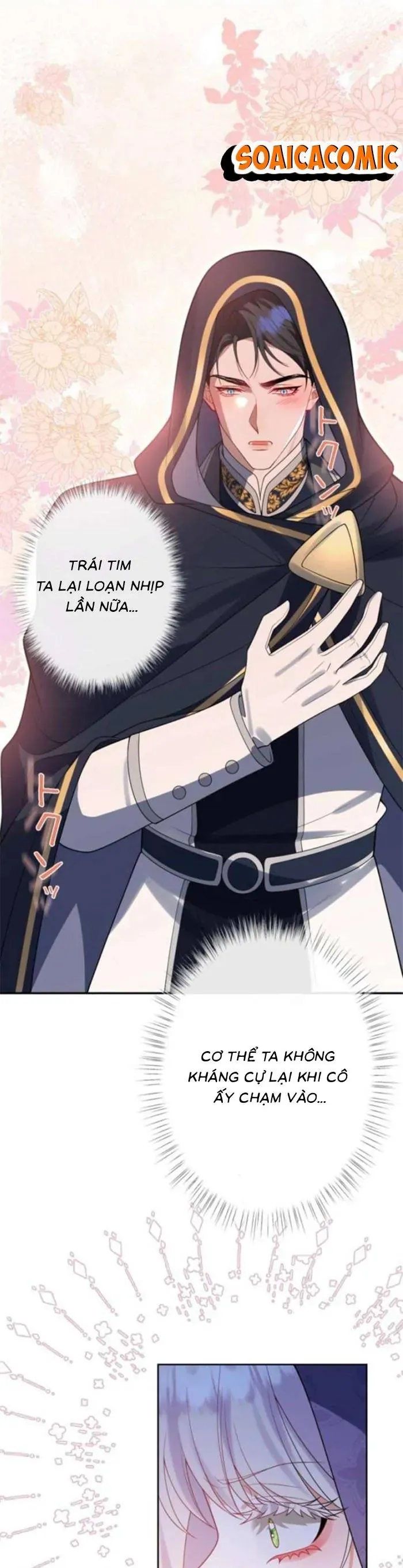 Mẹ Đơn Thân Và Nổi Ám Ảnh Của Thái Tử Chapter 11 - 19