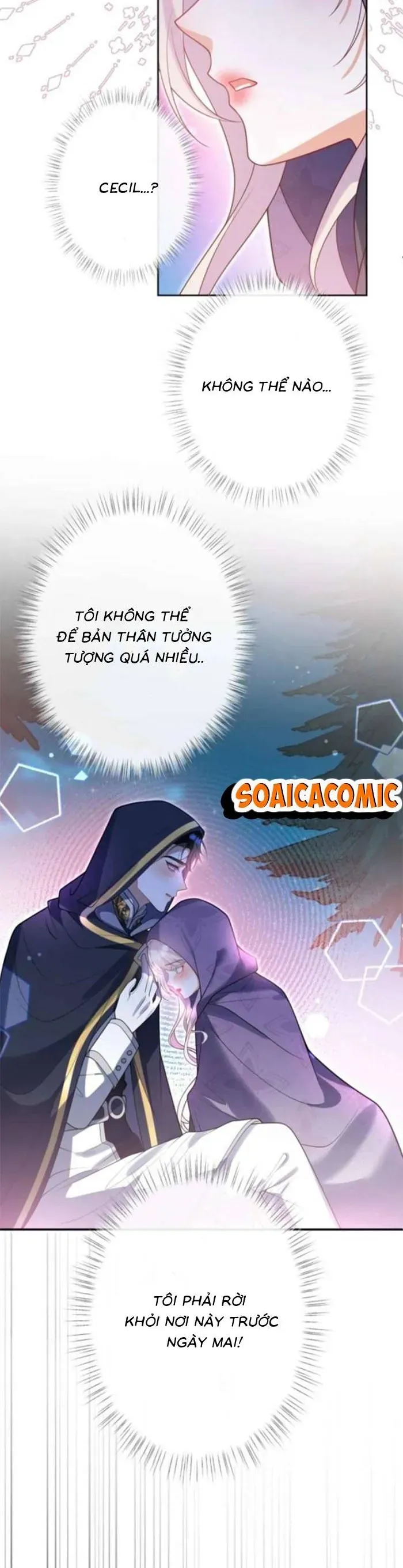 Mẹ Đơn Thân Và Nổi Ám Ảnh Của Thái Tử Chapter 11 - 20