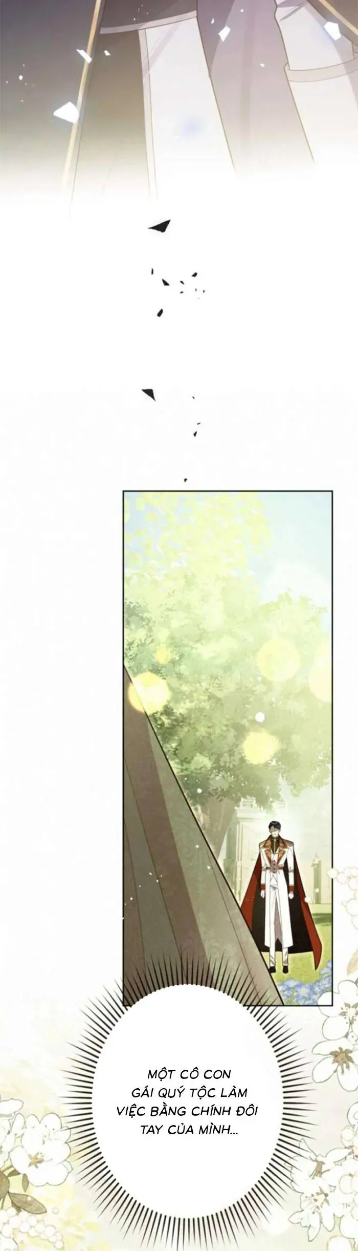 Mẹ Đơn Thân Và Nổi Ám Ảnh Của Thái Tử Chapter 11 - 3
